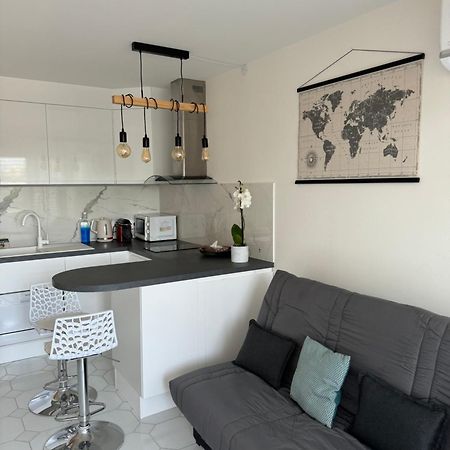 Studio Antibes Port Vauban. Ngoại thất bức ảnh