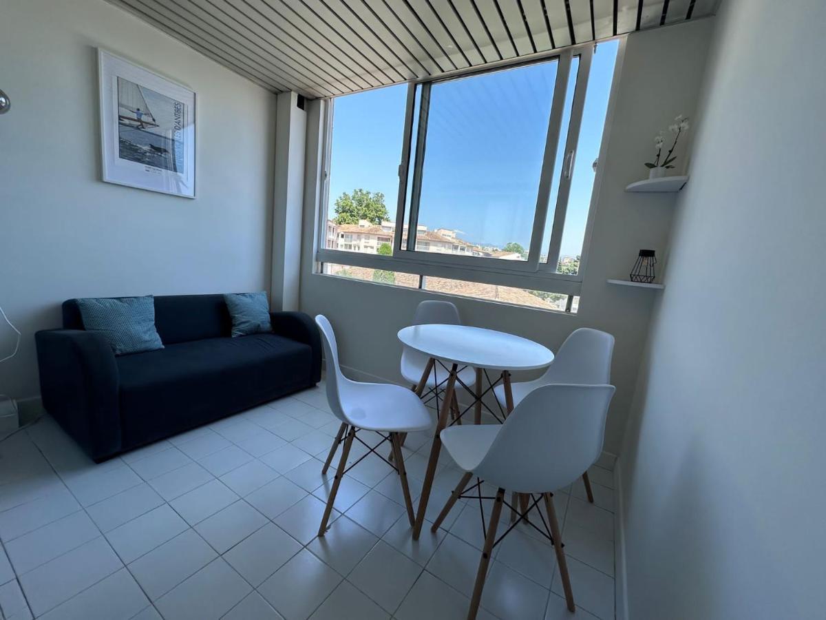 Studio Antibes Port Vauban. Ngoại thất bức ảnh