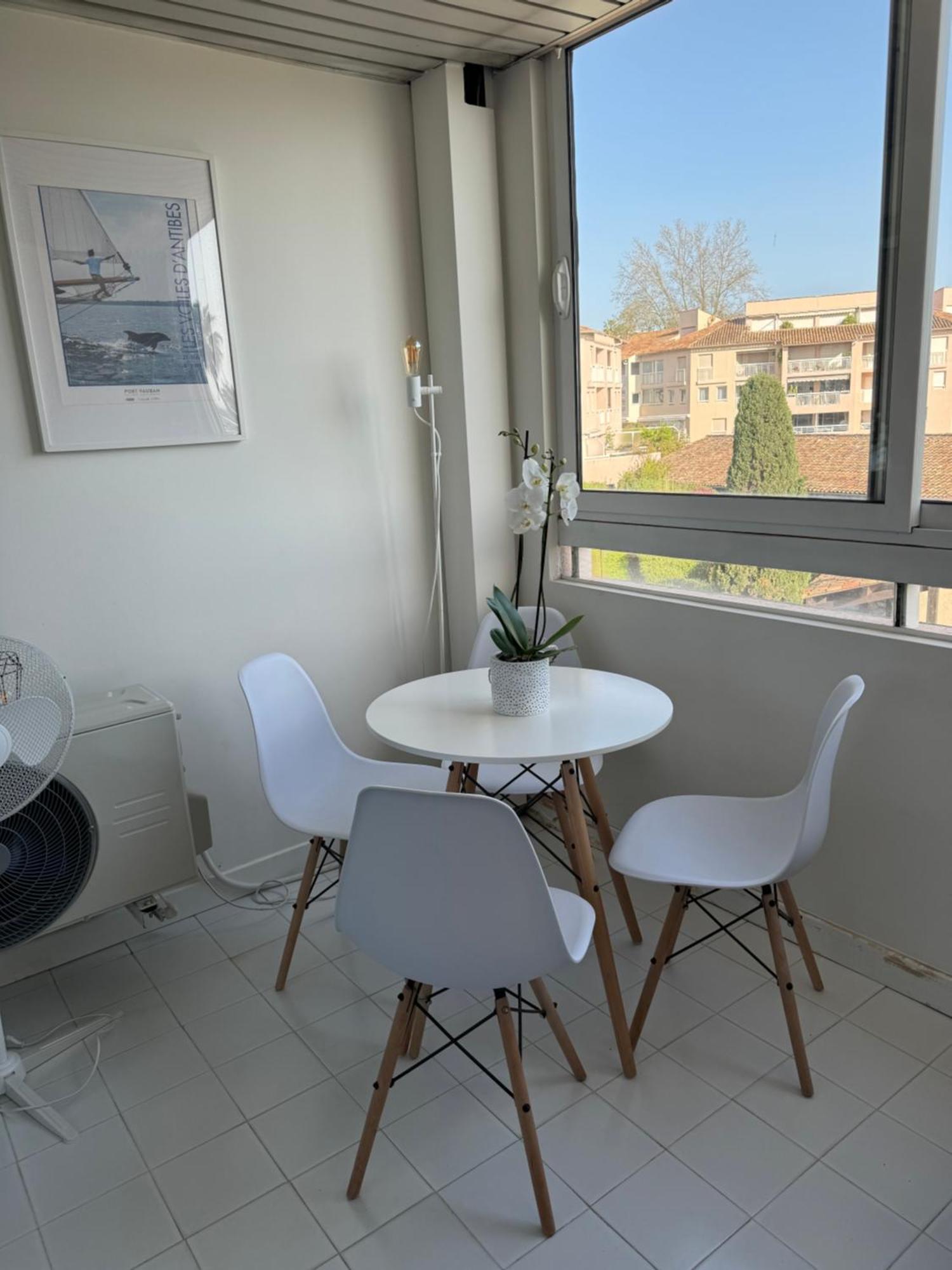 Studio Antibes Port Vauban. Ngoại thất bức ảnh