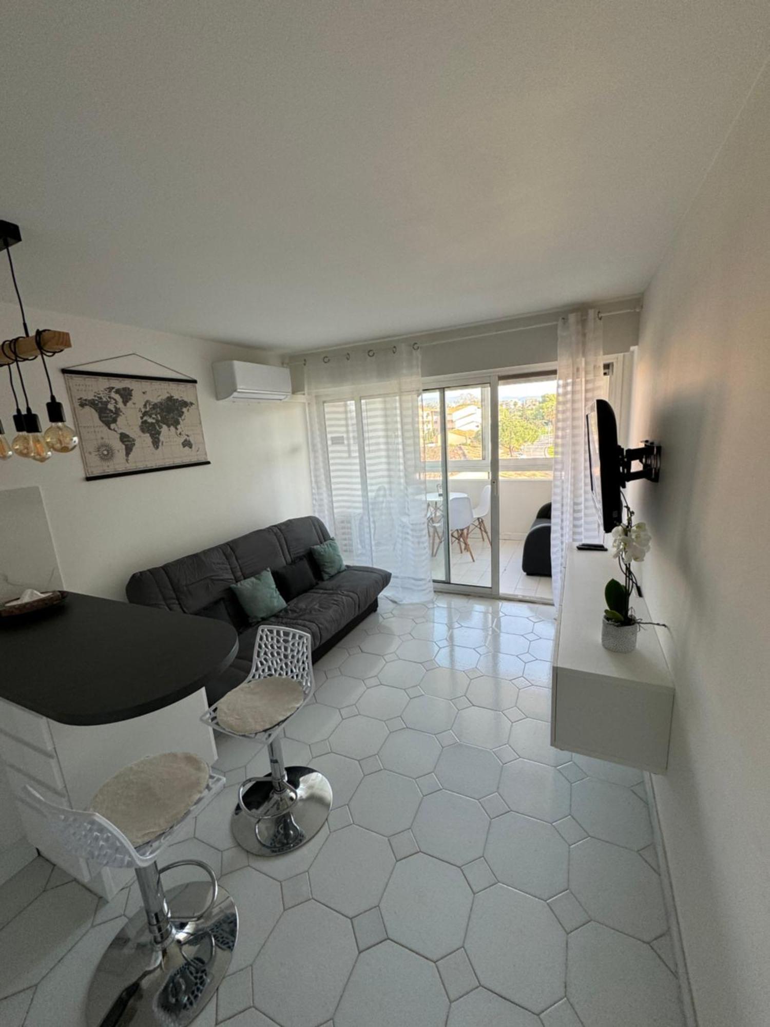 Studio Antibes Port Vauban. Ngoại thất bức ảnh