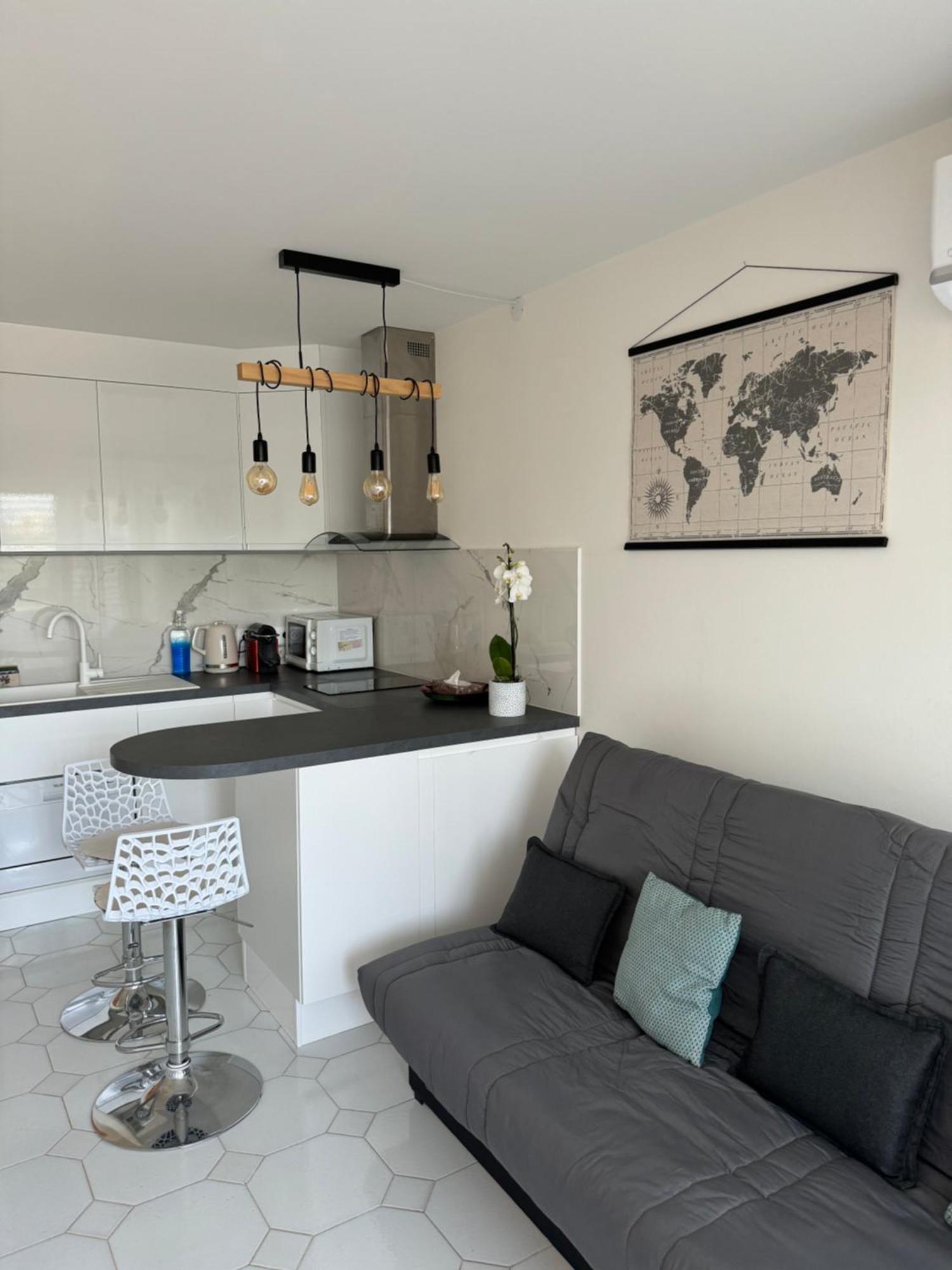 Studio Antibes Port Vauban. Ngoại thất bức ảnh