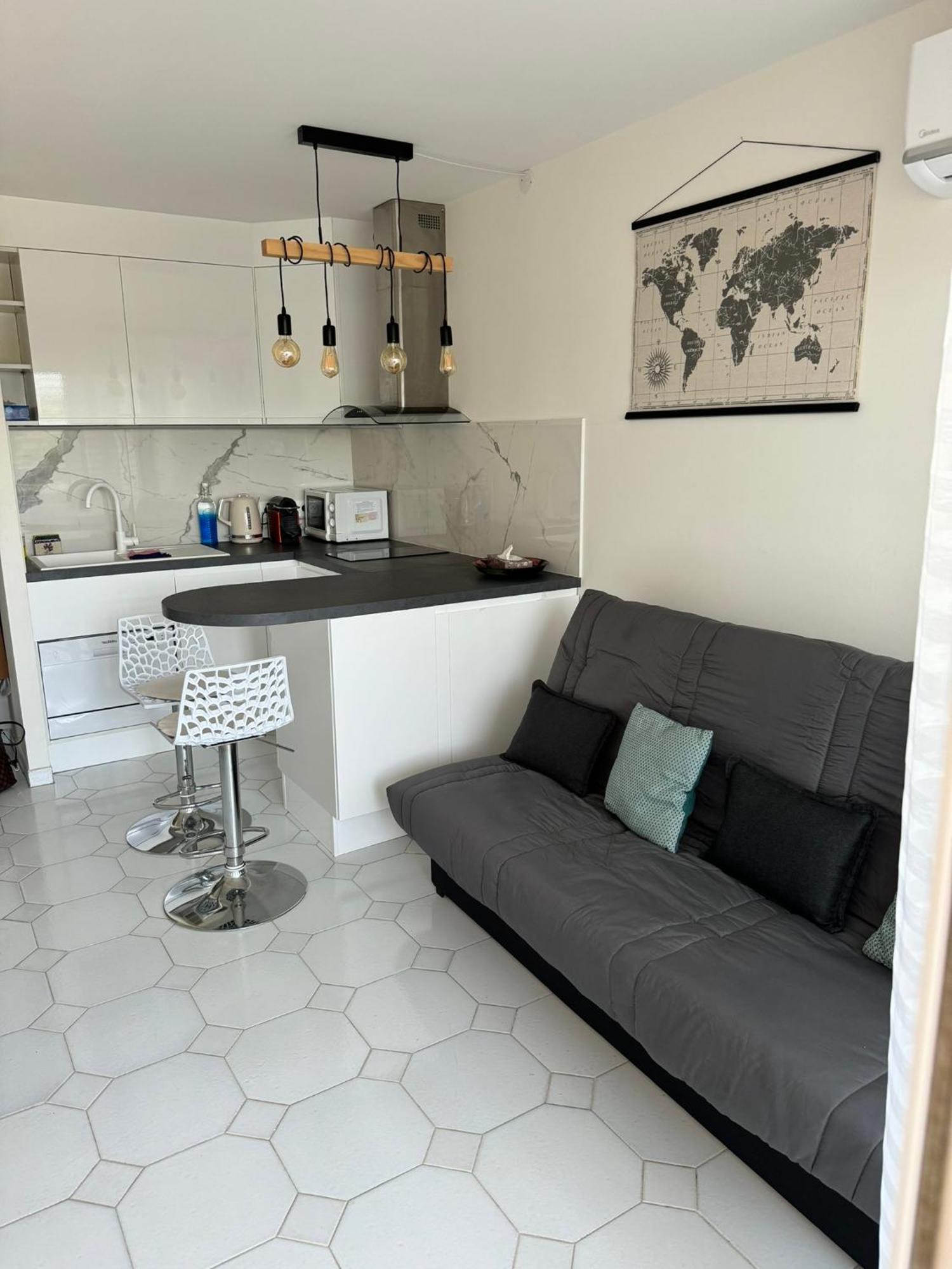 Studio Antibes Port Vauban. Ngoại thất bức ảnh